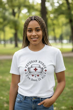 Veteran Nurse - Outdoor