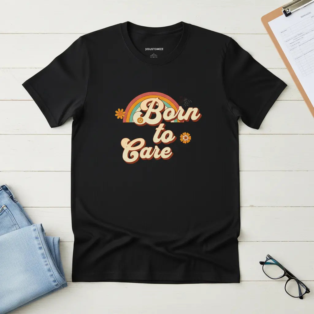 White Professional Flat Lay